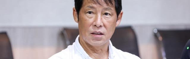 kaiyun-泰国宣布换帅！日本人西野郎下课 带队2年未有突破