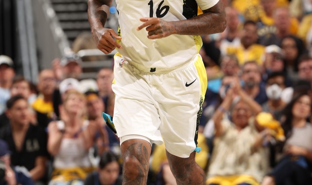 👊职业生涯第16年！38岁的詹姆斯·约翰逊将首次参与总决赛