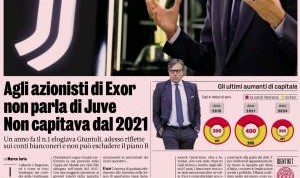 2021年以来，埃尔坎首度在年度股东报告没有提到尤文图斯