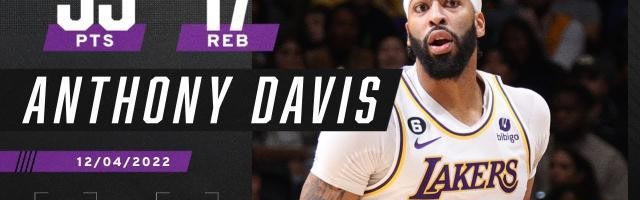 开云登录入口-浓眉用表现让奇才球迷倒戈，湖人找到前进的新方向