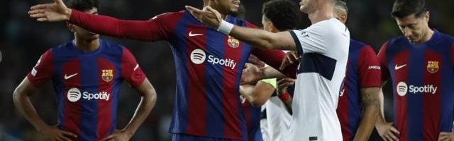 开云注册-阿劳霍回应京多安：我有我的准则和价值观