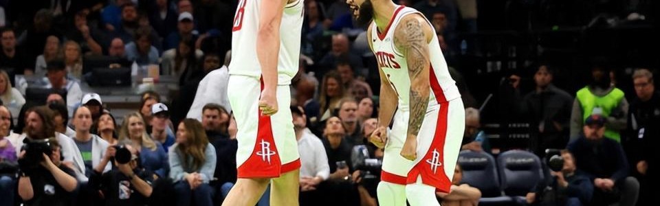 开云体育官网-火箭内线支柱：范弗利特是伟大的领袖，他和很多的控卫都不一样