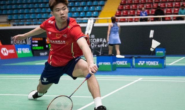 开云登录入口-韩羽赛国羽男单有惊喜 混双新组合出局暴露难题