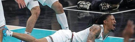 开云登录入口-恶人多尔特重创莫兰特 灰熊遭遇诅咒式崩盘