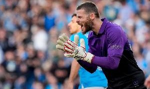 开云登录入口-罗马诺：佛罗伦萨将激活34岁德赫亚续约选项，合同至2026年