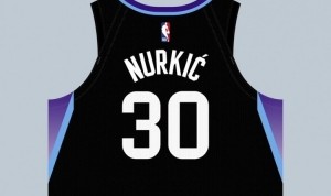 开云登录入口-球衣记者：努尔基奇在爵士穿30号球衣 李凯尔穿2号球衣