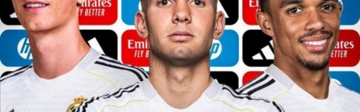 1.7亿不够花❗阿斯：皇马今夏花1.7亿欧买4人，但中场仍亟待补强