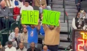 开云体育官网-死亡威胁+信访市长 达拉斯球迷向独行侠宣战