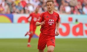 开云-基米希：人们说每个人都能被替代，但穆勒离队会让我们失去些东西