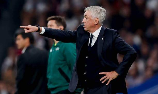 开云登录入口-魔笛否认皇马危机 安帅：我们能回到去年的状态