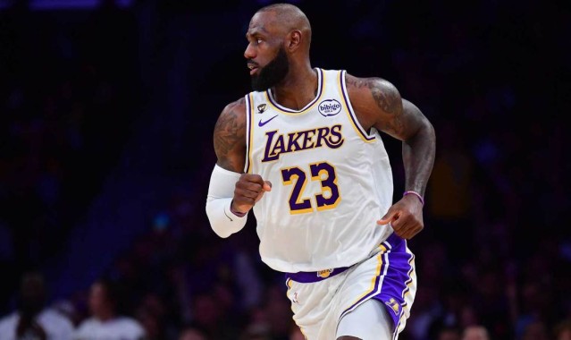 Shams:湖人队似乎已经准备好与勒布朗·詹姆斯分道扬镳